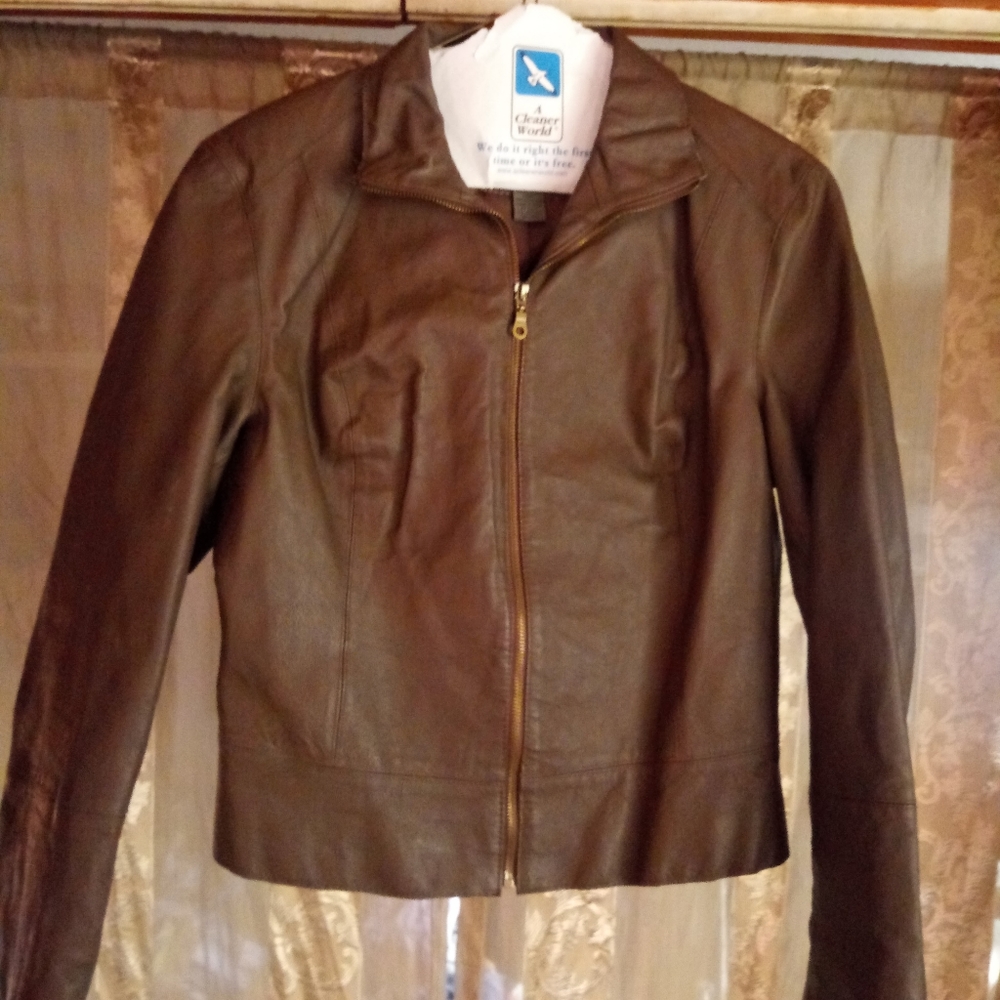 John Paul Richard Leather Jacket